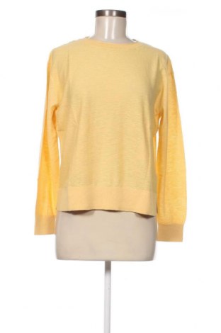 Γυναικείο πουλόβερ Marc O'Polo, Μέγεθος M, Χρώμα Κίτρινο, Τιμή 63,09 €