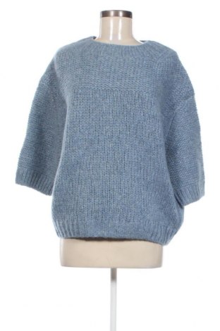 Дамски пуловер Marc O'Polo, Размер L, Цвят Син, Цена 81,60 лв.