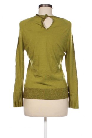 Дамски пуловер Marie Méro, Размер S, Цвят Зелен, Цена 14,40 лв.