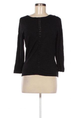 Дамски пуловер Marks & Spencer, Размер M, Цвят Черен, Цена 13,50 лв.