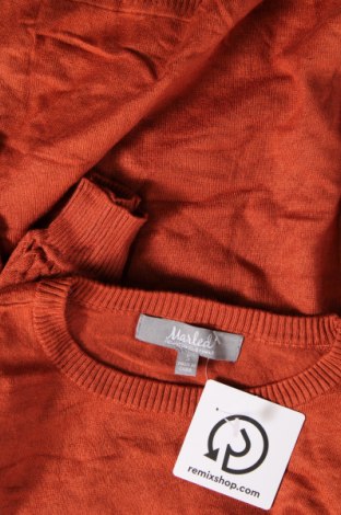 Дамски пуловер Marled, Размер S, Цвят Оранжев, Цена 41,00 лв.