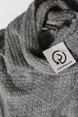 Damenpullover Massimo Dutti, Größe S, Farbe Grau, Preis 25,88 €