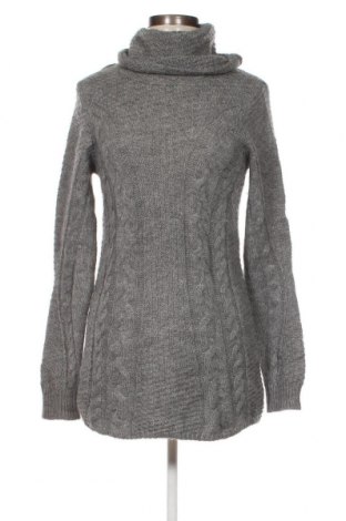 Дамски пуловер Massimo Dutti, Размер S, Цвят Сив, Цена 52,70 лв.