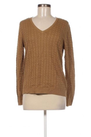 Дамски пуловер Massimo Dutti, Размер M, Цвят Кафяв, Цена 62,00 лв.