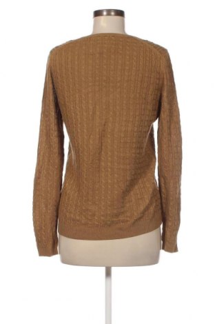 Дамски пуловер Massimo Dutti, Размер M, Цвят Кафяв, Цена 37,20 лв.