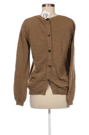 Дамски пуловер Massimo Dutti, Размер XL, Цвят Зелен, Цена 23,56 лв.
