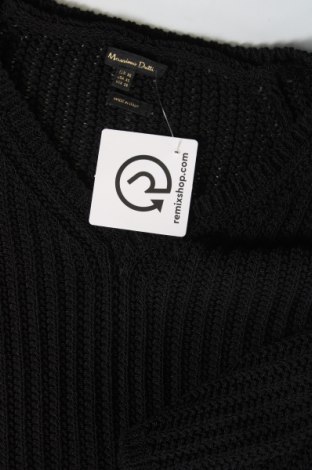 Női pulóver Massimo Dutti, Méret XS, Szín Fekete, Ár 12 512 Ft