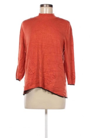 Дамски пуловер Max, Размер XL, Цвят Оранжев, Цена 29,00 лв.