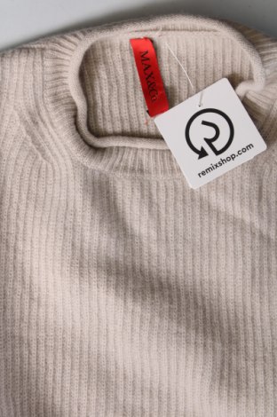 Дамски пуловер Max&Co., Размер M, Цвят Бежов, Цена 92,80 лв.