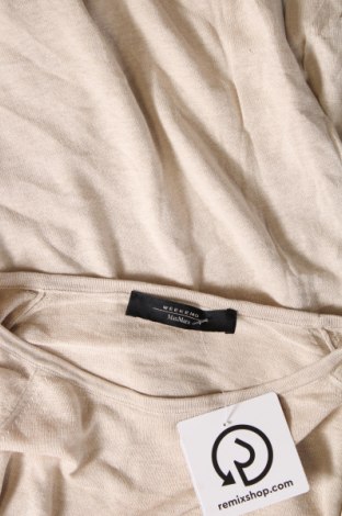 Дамски пуловер Weekend Max Mara, Размер M, Цвят Бежов, Цена 196,00 лв.