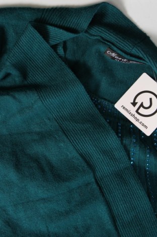 Γυναικείο πουλόβερ Max&liu, Μέγεθος XL, Χρώμα Μπλέ, Τιμή 11,12 €