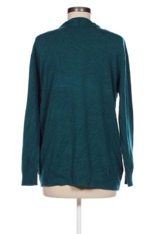 Дамски пуловер Max&liu, Размер XL, Цвят Син, Цена 17,98 лв.