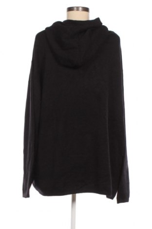 Γυναικείο πουλόβερ Maxi Blue, Μέγεθος 3XL, Χρώμα Μαύρο, Τιμή 17,94 €