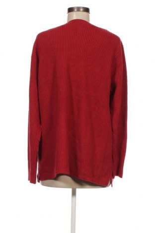 Дамски пуловер Maxi Blue, Размер XL, Цвят Червен, Цена 14,79 лв.