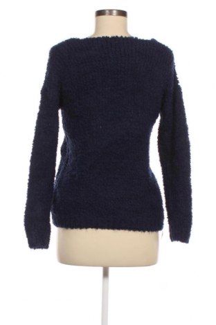 Дамски пуловер May&Co, Размер M, Цвят Син, Цена 5,80 лв.