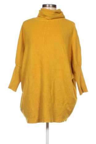 Γυναικείο πουλόβερ Mc Lorene, Μέγεθος M, Χρώμα Κίτρινο, Τιμή 3,59 €