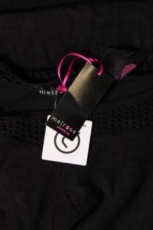 Damenpullover Melrose, Größe M, Farbe Schwarz, Preis 5,25 €