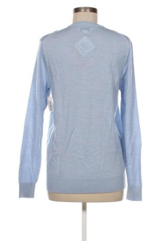 Дамски пуловер Meraki, Размер S, Цвят Син, Цена 93,00 лв.