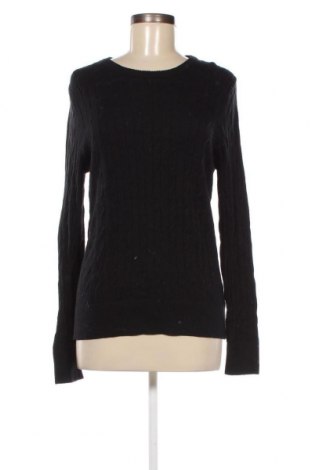 Γυναικείο πουλόβερ Merona, Μέγεθος XL, Χρώμα Μαύρο, Τιμή 4,31 €