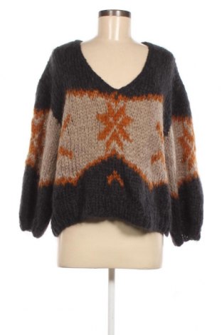 Дамски пуловер Mes Demoiselles, Размер M, Цвят Многоцветен, Цена 155,80 лв.