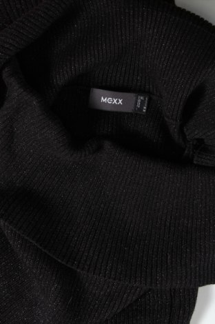 Γυναικείο πουλόβερ Mexx, Μέγεθος S, Χρώμα Μαύρο, Τιμή 25,36 €
