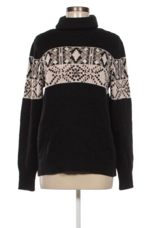 Γυναικείο πουλόβερ Mexx, Μέγεθος XL, Χρώμα Μαύρο, Τιμή 10,14 €