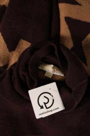 Дамски пуловер Michael Kors, Размер S, Цвят Кафяв, Цена 164,22 лв.