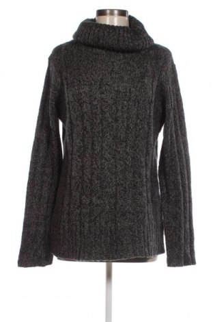 Дамски пуловер Michele Boyard, Размер L, Цвят Сив, Цена 13,05 лв.