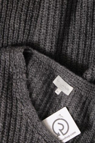 Дамски пуловер Milano Italy, Размер XL, Цвят Сив, Цена 8,61 лв.