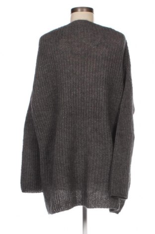 Γυναικείο πουλόβερ Milano Italy, Μέγεθος XL, Χρώμα Γκρί, Τιμή 5,33 €
