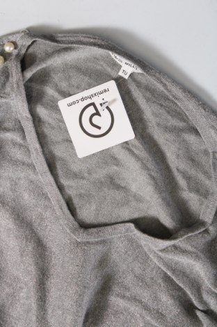 Γυναικείο πουλόβερ Millenium, Μέγεθος M, Χρώμα Γκρί, Τιμή 4,13 €