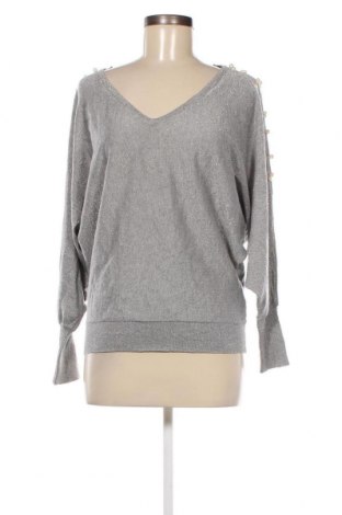 Γυναικείο πουλόβερ Millenium, Μέγεθος M, Χρώμα Γκρί, Τιμή 8,07 €