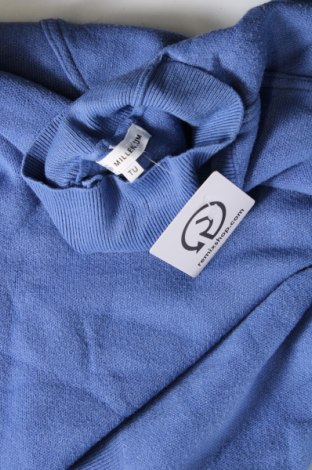 Γυναικείο πουλόβερ Millenium, Μέγεθος M, Χρώμα Μπλέ, Τιμή 17,94 €