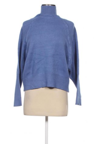 Γυναικείο πουλόβερ Millenium, Μέγεθος M, Χρώμα Μπλέ, Τιμή 6,28 €