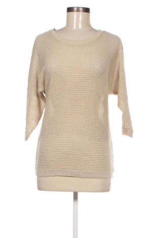 Γυναικείο πουλόβερ Mim, Μέγεθος M, Χρώμα  Μπέζ, Τιμή 2,69 €