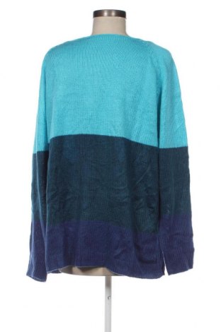 Дамски пуловер Miss Look, Размер XL, Цвят Син, Цена 29,00 лв.
