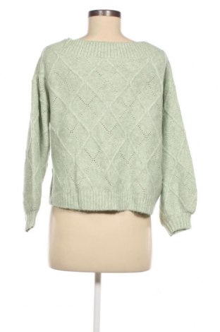 Дамски пуловер Miss Selfridge, Размер M, Цвят Зелен, Цена 8,16 лв.