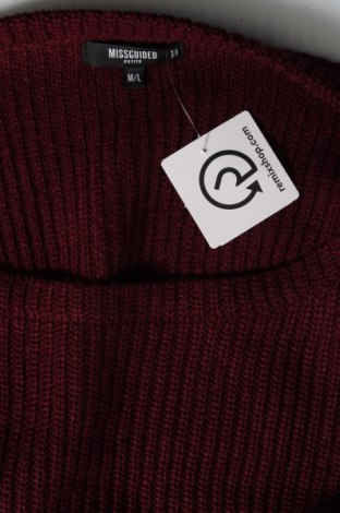 Дамски пуловер Missguided, Размер M, Цвят Лилав, Цена 7,54 лв.