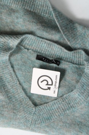 Γυναικείο πουλόβερ Mohito, Μέγεθος XXS, Χρώμα Μπλέ, Τιμή 7,50 €