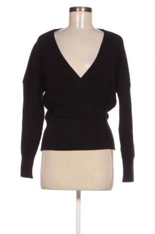 Дамски пуловер Mohito, Размер S, Цвят Черен, Цена 28,99 лв.