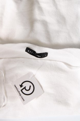 Γυναικείο πουλόβερ Mohito, Μέγεθος M, Χρώμα Λευκό, Τιμή 17,94 €
