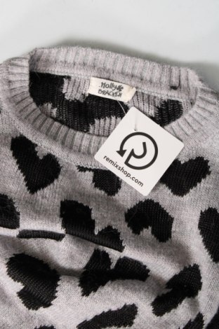 Γυναικείο πουλόβερ Molly Bracken, Μέγεθος M, Χρώμα Γκρί, Τιμή 5,07 €