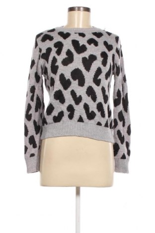 Γυναικείο πουλόβερ Molly Bracken, Μέγεθος M, Χρώμα Γκρί, Τιμή 5,07 €