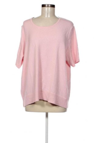 Дамски пуловер Mona, Размер M, Цвят Розов, Цена 6,15 лв.