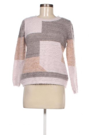 Дамски пуловер Mona, Размер M, Цвят Многоцветен, Цена 6,15 лв.