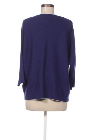 Γυναικείο πουλόβερ Monari, Μέγεθος L, Χρώμα Μπλέ, Τιμή 13,42 €