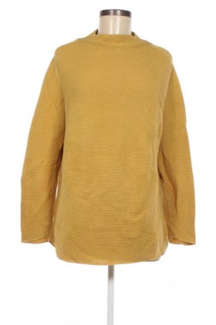Дамски пуловер Monari, Размер L, Цвят Жълт, Цена 15,50 лв.