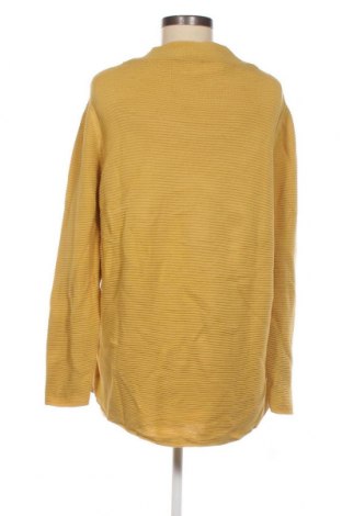 Дамски пуловер Monari, Размер L, Цвят Жълт, Цена 15,50 лв.