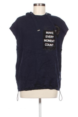 Γυναικείο πουλόβερ Monari, Μέγεθος L, Χρώμα Μπλέ, Τιμή 38,35 €