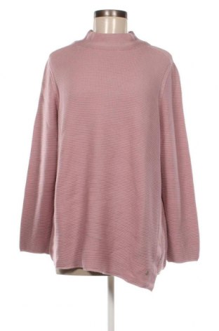 Γυναικείο πουλόβερ Monari, Μέγεθος XL, Χρώμα Βιολετί, Τιμή 21,65 €